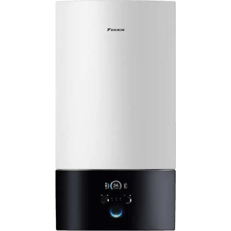 Daikin Altherma 3 RW, Wandgerät 6/8 kW Heizen/Kühlen mit 9 kW Heizstab, luftgekühlt, EHBX08E9W