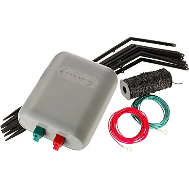 Velda Pond Protector Teich Elektrozaun Reiherschreck – Bild 5