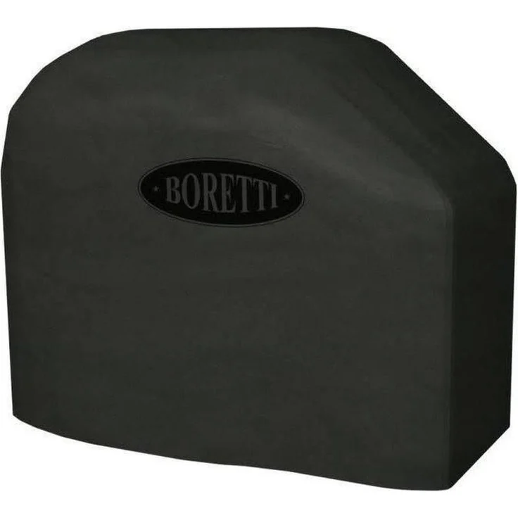 Boretti Carbone Grillabdeckung, wasserabweisend, anthrazit