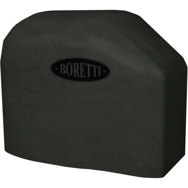 Boretti Carbone Grillabdeckung, wasserabweisend, anthrazit