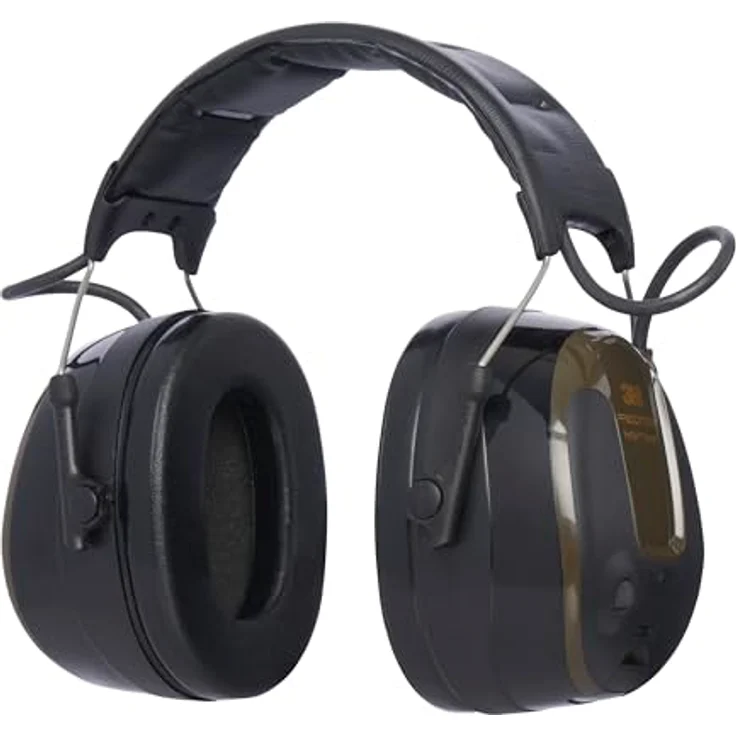 Peltor 3M ProTac Shooter MT13H223A Impuls-Kapselgehörschutz 32 dB 1St. – Bild 6
