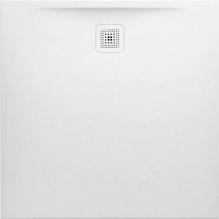 Laufen Duschwanne PRO quadrat 1000x1000x33mm weiß matt