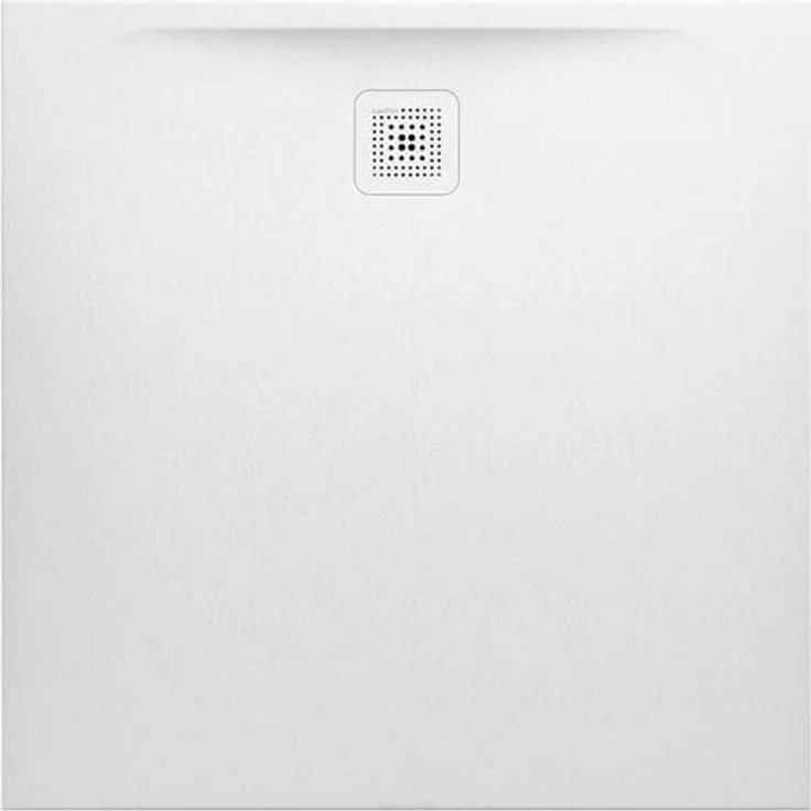 Laufen Duschwanne PRO quadrat 1000x1000x33mm weiß matt