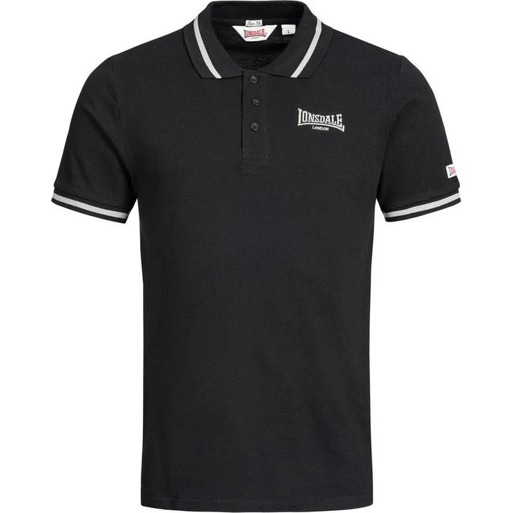 Lonsdale Poloshirt Causton – Bild 1