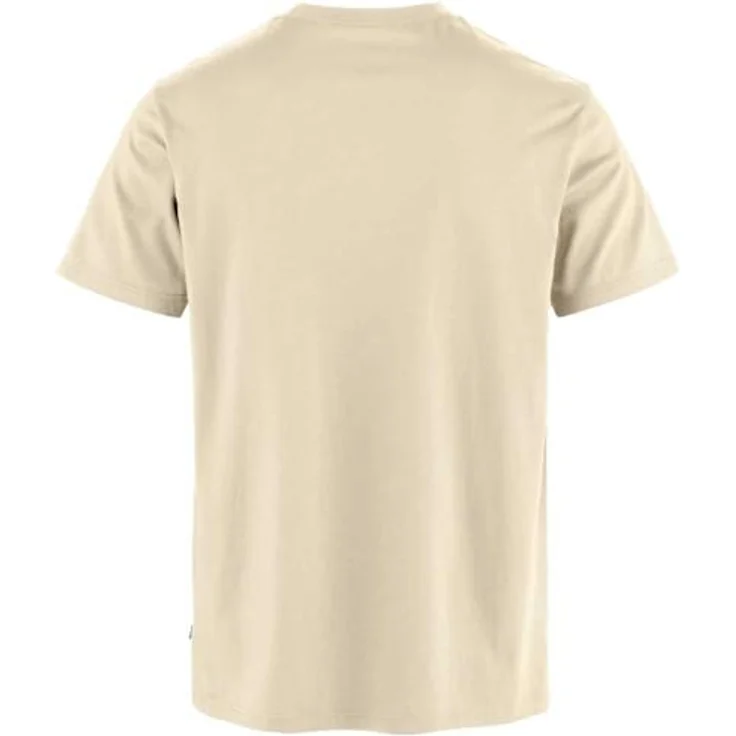 Fjällräven Heavy Classic T-Shirt, Herren-Arbeitsshirt aus Biobaumwolle, weiss, Größe XXL – Bild 4