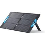 Anker SOLIX PS100 Portable Solar Panel, Kompakte 100W Solaranlage, IP67 Wasserschutz, Solide mit MC4, Blue