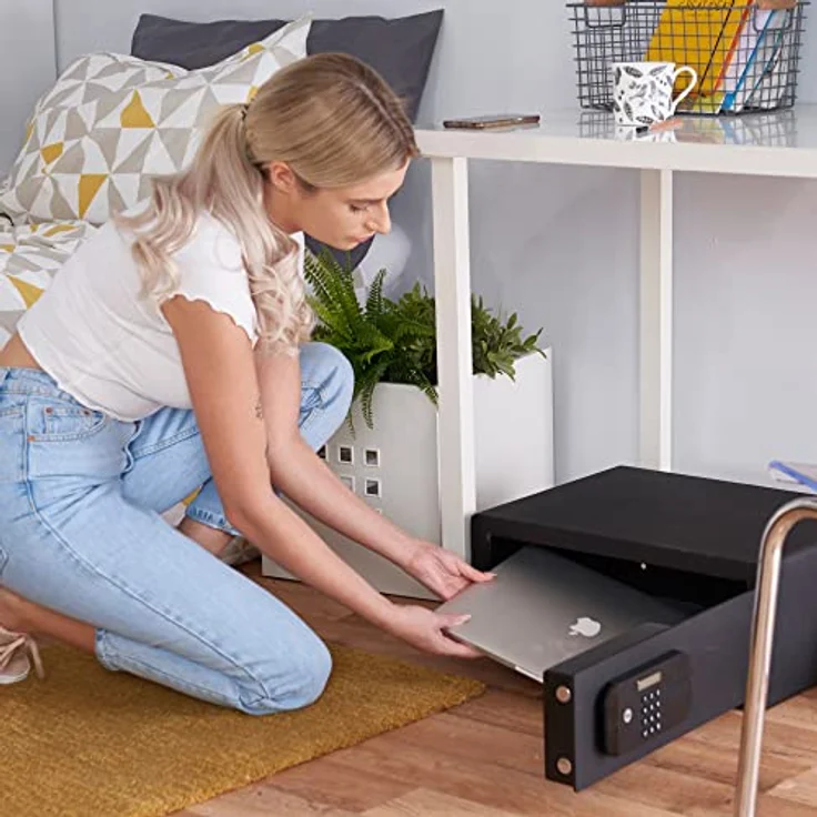 Yale YLEB/200/EB1 Hochsicherheits-Tresor für Laptop – Bild 5