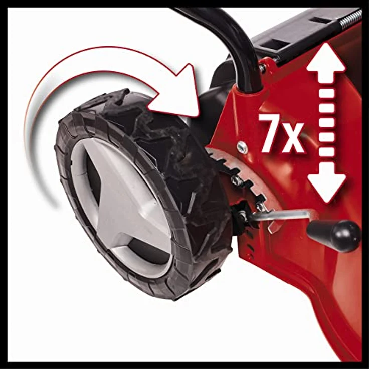 Einhell Benzin-Rasenmäher GC-PM 40-2 S - 3404823, 40 cm Schnittbreite – Bild 5