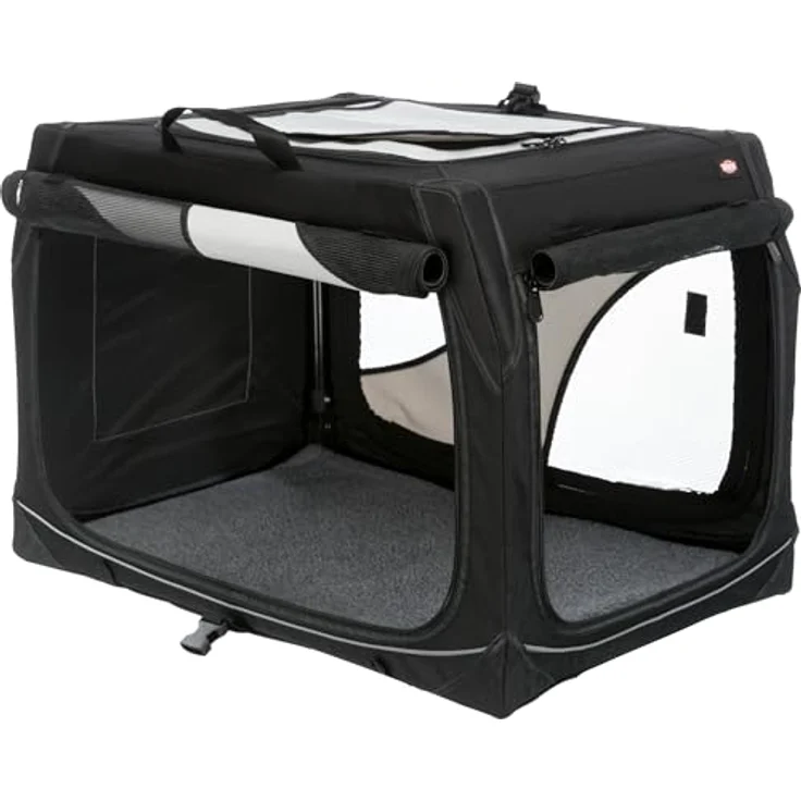 Trixie Transportbox Vario S (61x43x46cm) – Bild 2