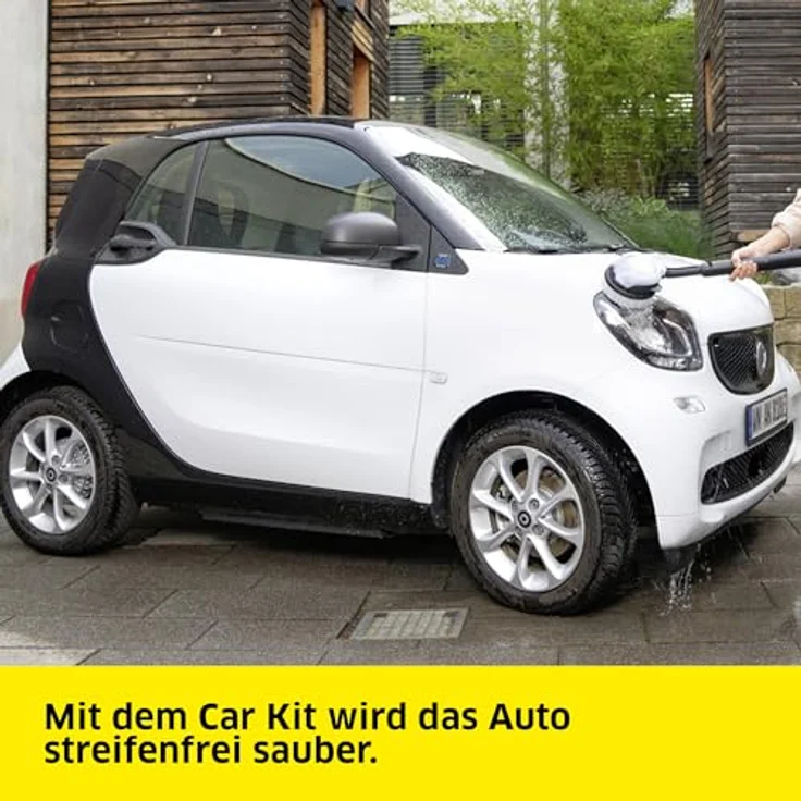 Kärcher Hochdruckreiniger K 7 WCM Car&Home, leistungsstark mit Home Kit, wassergekühlter Motor – Bild 7