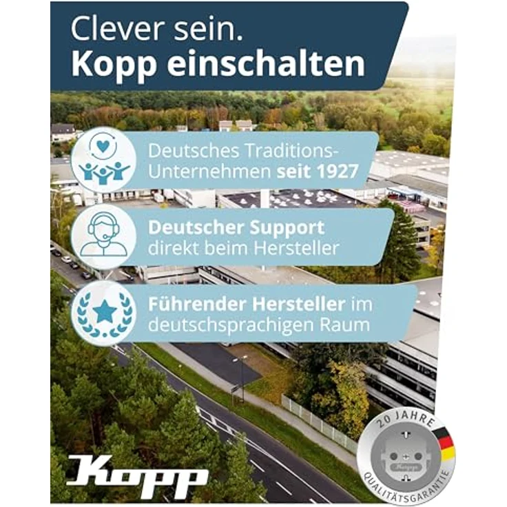Kopp Abdeckrahmen 350912048, Aufputz-Verteilerkasten IP40 mit Tür, 2-reihig für 24 Pole, grau, Abmessungen 287x361x112 mm – Bild 6