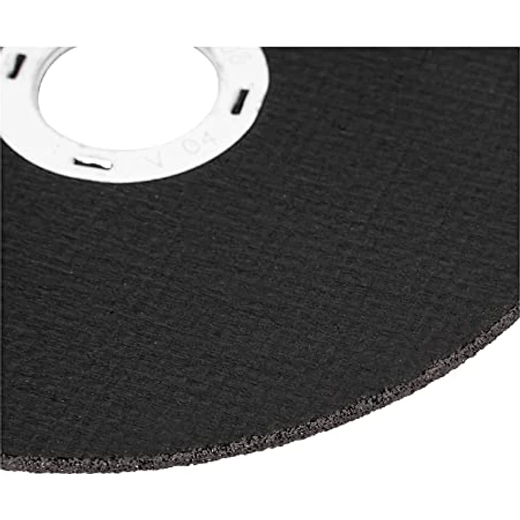 STIER Trennscheiben Stahl, Maße: 125 x 1,5 x 22,23; Form 41; gerade Ausführung; 25 Stück, für Winkelschleifer jeder Art; Für Edelstahl, Stahlguss, etc. – Bild 3