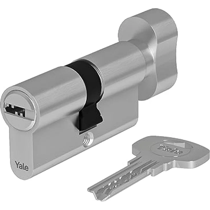 Yale Profil-Knaufzylinder - Serie 1000, Länge 30-30 mm – Bild 2