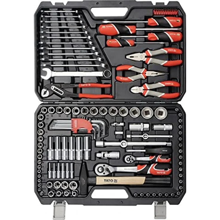 SOCKET SET 14 12 122PCS – Bild 3