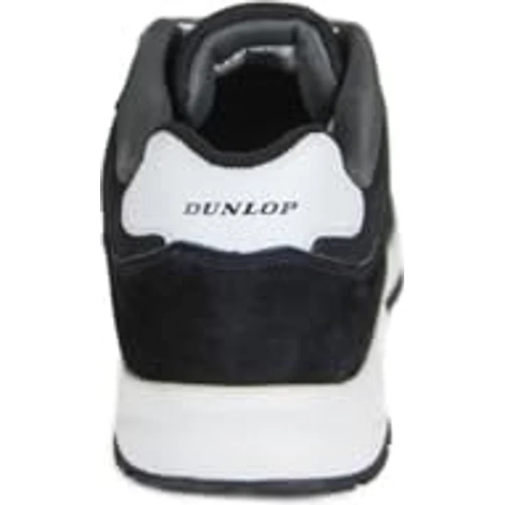 DUNLOP Sicherheitsschuh S3, schwarz, aus Wildleder, wasserabweisend, mit Zehenkappe aus Komposite u – Bild 6