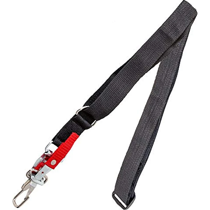 IKRA Akku Teleskop Heckenschere ICPH 2040, mit 2 Akkus 20V (2,0 & 2,5 Ah), Schnelllader, Gurt und 40 cm Schnittlänge – Bild 7