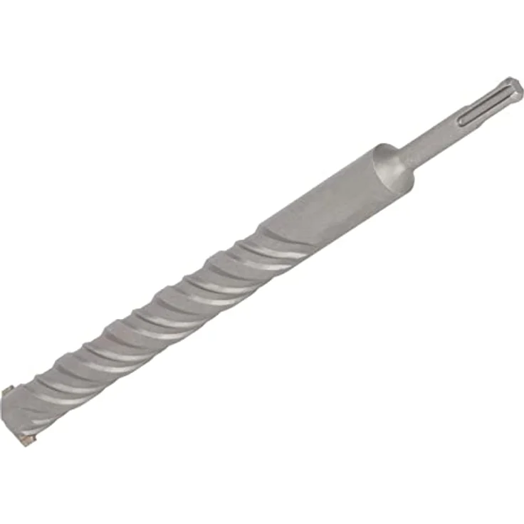 KOTARBAU® SDS+ Bohrer 26 x 310 mm, Hochwertiger Bohrer für harte Materialien mit globaler Standardaufnahme – Bild 3