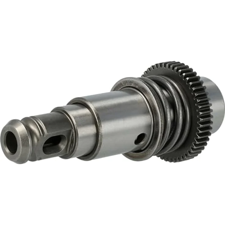vhbw Bohrfutter kompatibel mit Bosch GBH 2 S, 2-24 DS, 2-24 DSE, 2-24 DSR, 2-24 SE, Systembohrfutter mit 1 cm Innendurchmesser, Silber – Bild 4