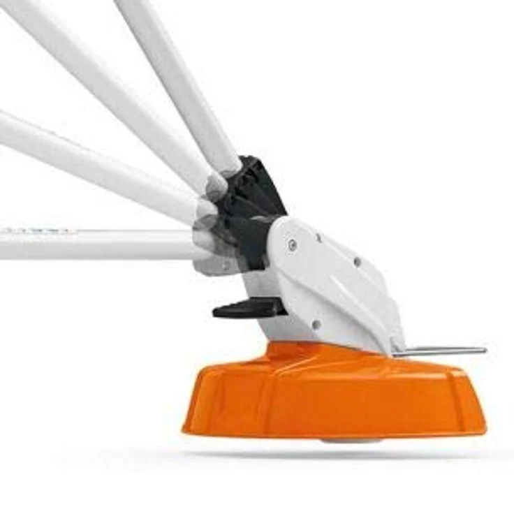 Stihl FSA 45 Akku-Rasentrimmer mit integriertem Akku und Ladekabel, 25 cm Schnittbreite, schwenkbarer Schneidkopf – Bild 2