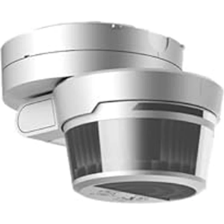 Busch-Jaeger 6851/9-133 Busch-Wächter® 90° BT Bewegungsmelder mit Steuerung via Bluetooth App Flexible Montage Alusilber – Bild 2