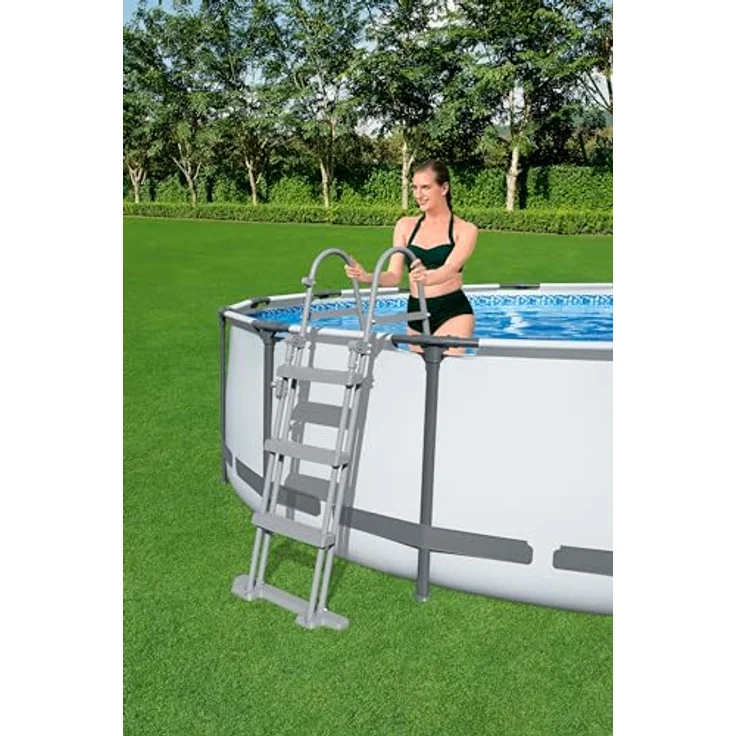 Bestway Sicherheitsleiter 107 cm – Bild 2