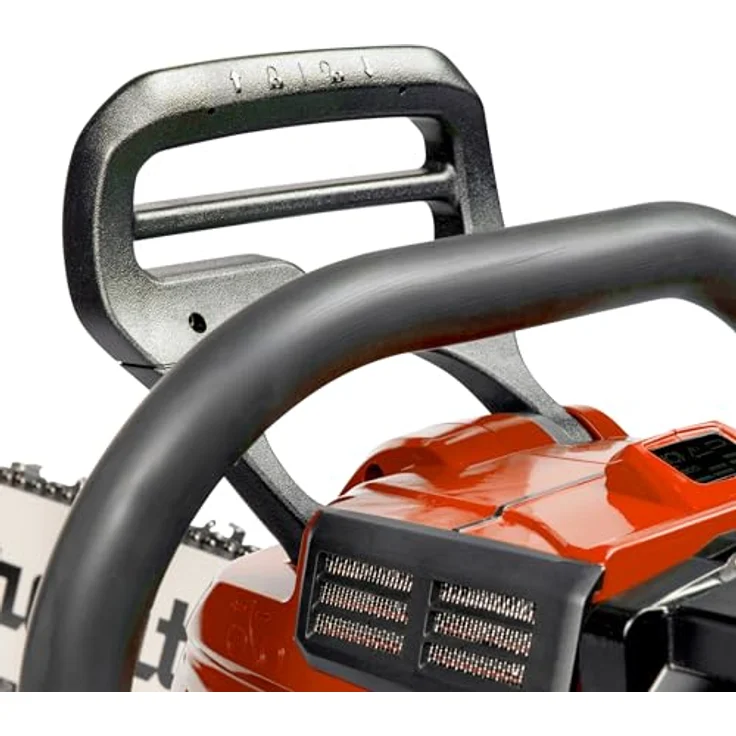 Makita UC030GE103, 40V Akku-Kettensäge in Signalrot, 50 cm Schienenlänge, 29 m/s Kettengeschwindigkeit, inkl. Akku und Ladegerät – Bild 16