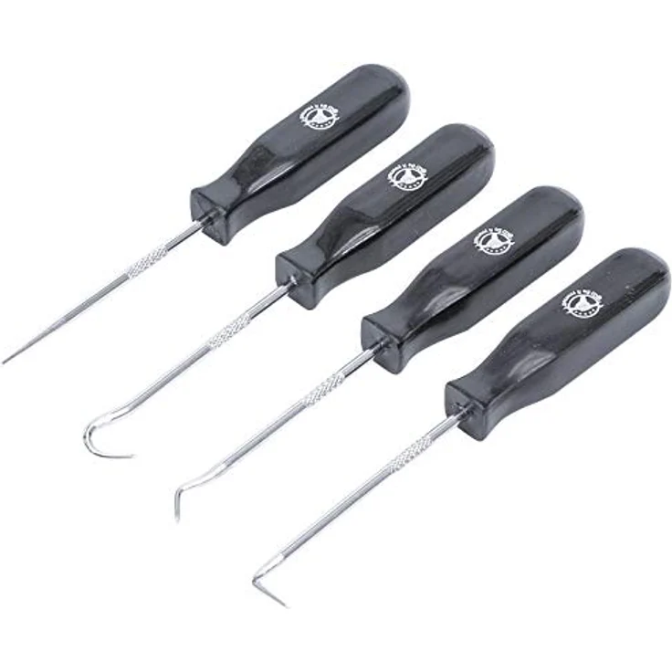 Kraftmann 8016 | Mini-Haken-Satz | 4-tlg. – Bild 2