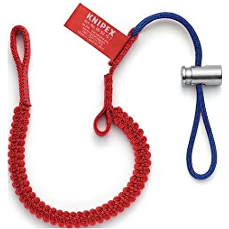 KNIPEX 00 50 10 T BK Fangleine