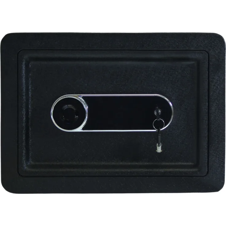 HELO24 Tresor Elektronischer Sicherheitssafe Geldschrank Safe Alarmsystem (DY 170) • Schwarz