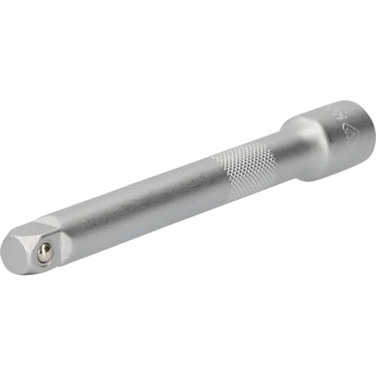 Brilliant Tools Verlängerung BT021908, 3/8" (10 mm) Antrieb, matt verchromt, 125 mm lang, nach DIN 3120 gefertigt