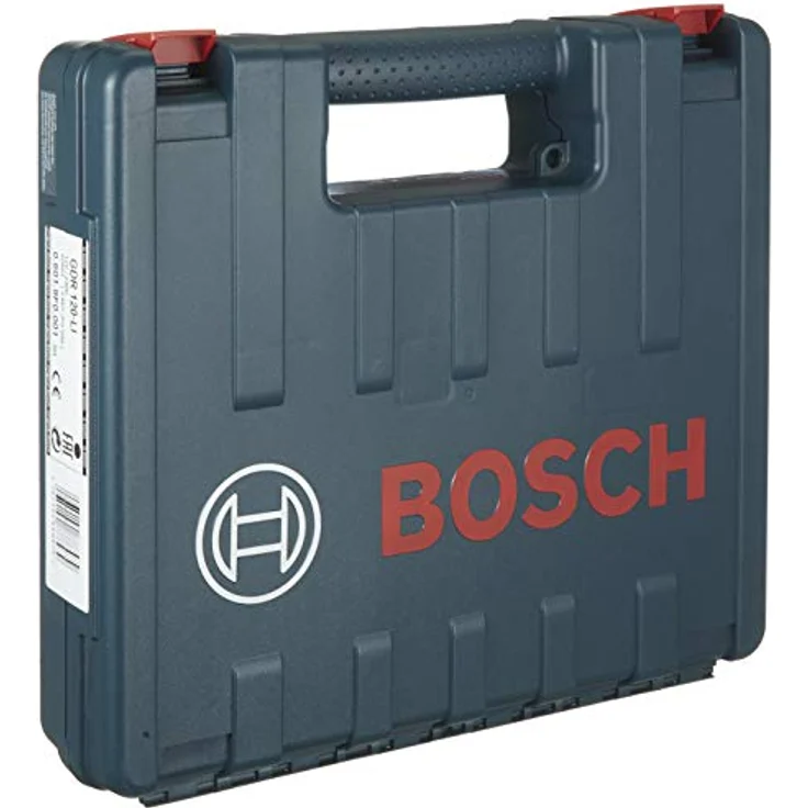 Bosch Professional Professional Akku-Drehschlagschrauber GDR 120-LI (2x1,5Ah case) - 06019F0001, 12 V – Bild 5