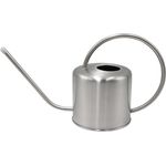 Trend Line Gießkanne TrendLine Gießkanne Edelstahl 1 Liter, silber matt