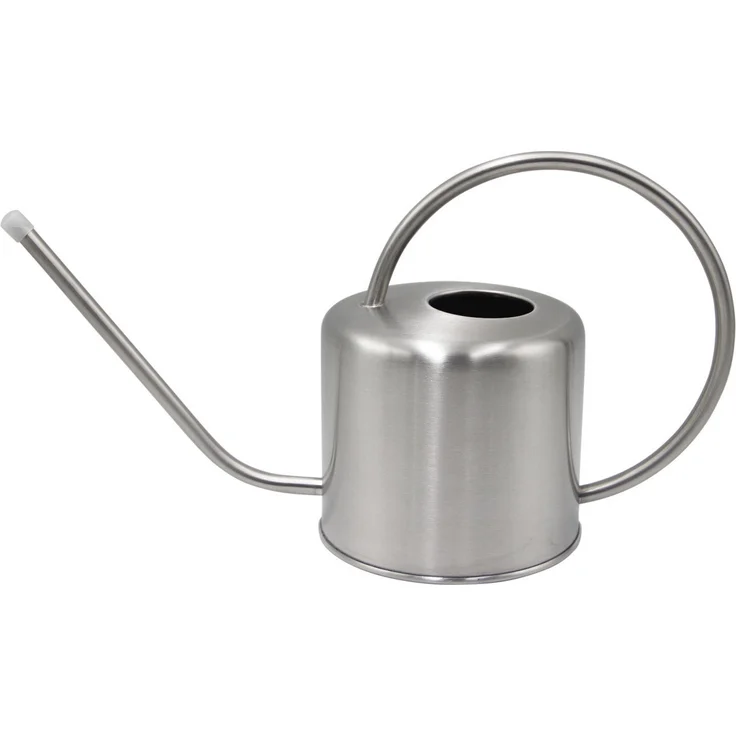 Trend Line Gießkanne TrendLine Gießkanne Edelstahl 1 Liter, silber matt