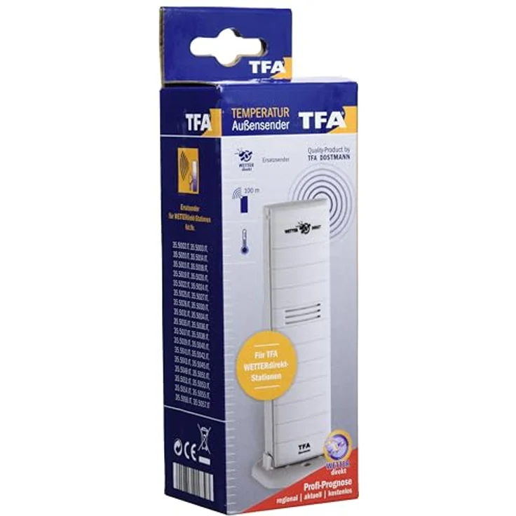 TFA Dostmann 303156 Thermosensor - Preisvergleich – Bild 6