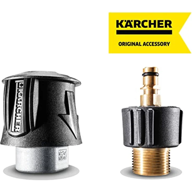 Kärcher Adapterset Verlängerungsschlauch – Bild 4