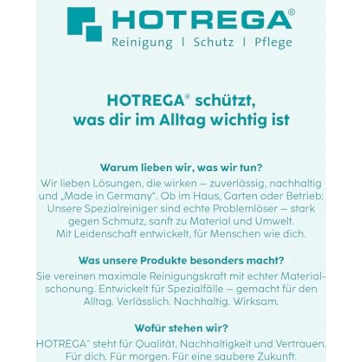 HOTREGA Fugen-Imprägnierung 500ml – Bild 7