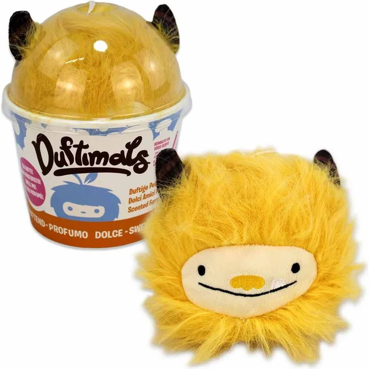 Joytoy (CN) Tierkuscheltier Kuchen Kuscheltier mit Duft - ca. 15 - 27 cm