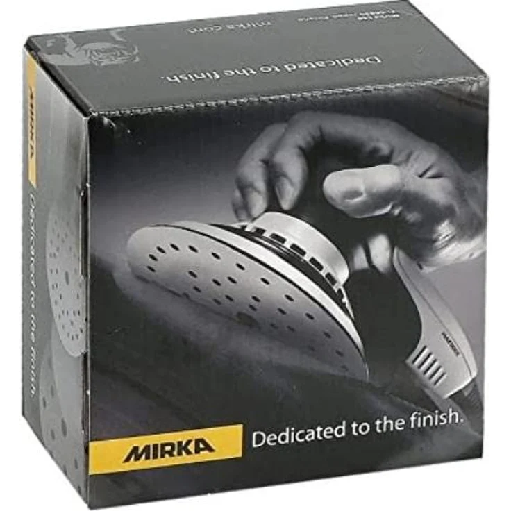 MIRKA 2364802540 Gold Grip Schleifscheiben, 225 mm, 27 Löcher, Korn 40, packungseinheit 25 – Bild 3