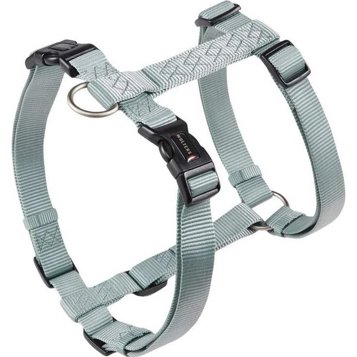 Wolters Hunde-Geschirr Professional, stufenlos verstellbar, salbei grün – Bild 1