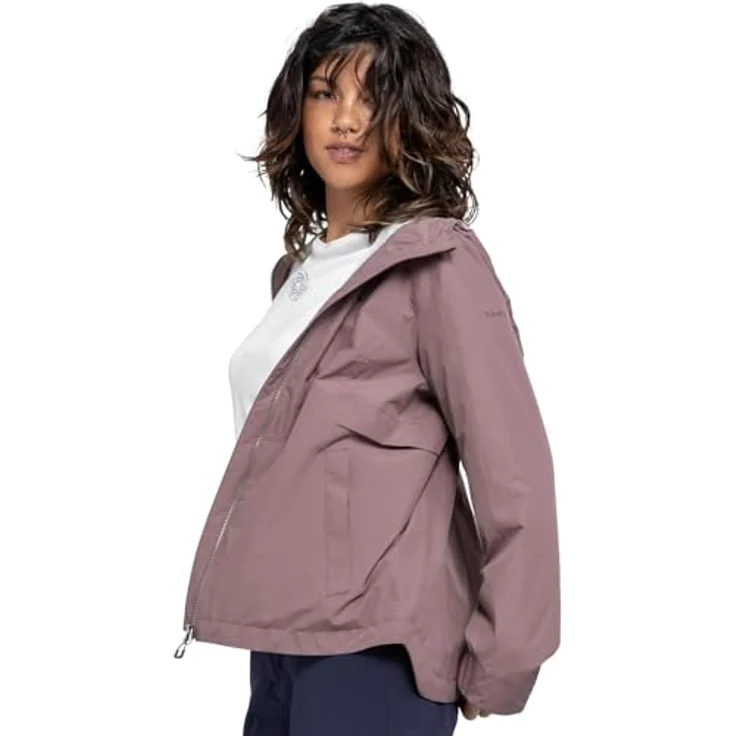 Schöffel Schöffel Jacket Style Bohorok Women lila 44, wasserdicht, atmungsaktiv, recycelte Materialien – Bild 5