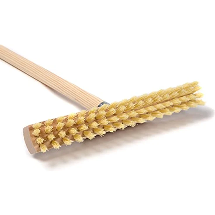 BawiTec Badewien Rheinischer Wischer mit Holzstiel – Bild 5
