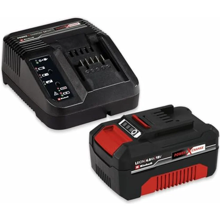 Einhell, Kompressor, Akku-Autokompressor CE-CC 18 Li Kit (1x 4,0 Ah) – Bild 2