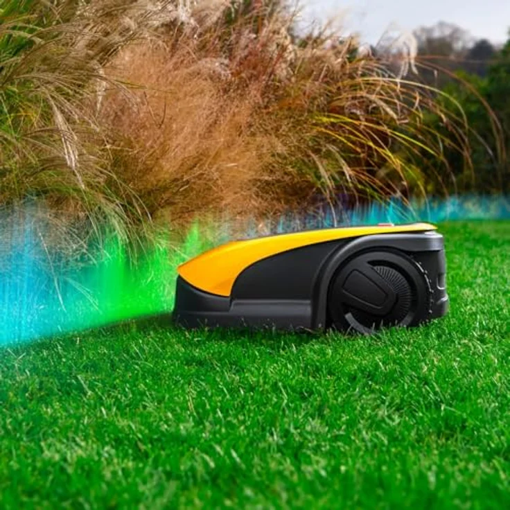 Stiga Mähroboter A 1500 18 cm Schnittbreite Smart – Bild 6