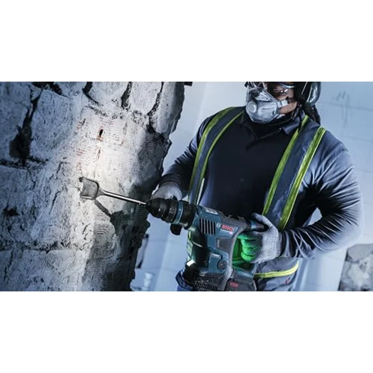 Bosch Professional Spatmeißel Long Life SDS-plus (Schneide 60 mm) – Bild 6
