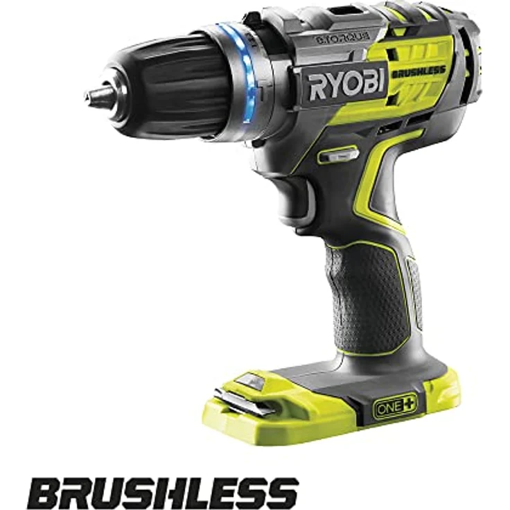 Ryobi Akku-Schlagbohrschr,R18PDBL-252S 5133003614 – Bild 2