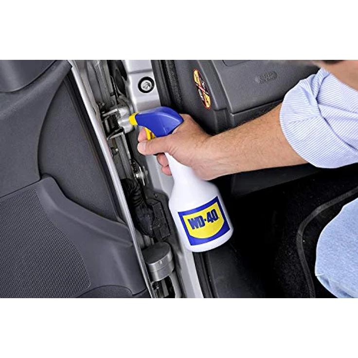 WD-40 Multifunktionsprodukt Multi-Spray 5l – Bild 8