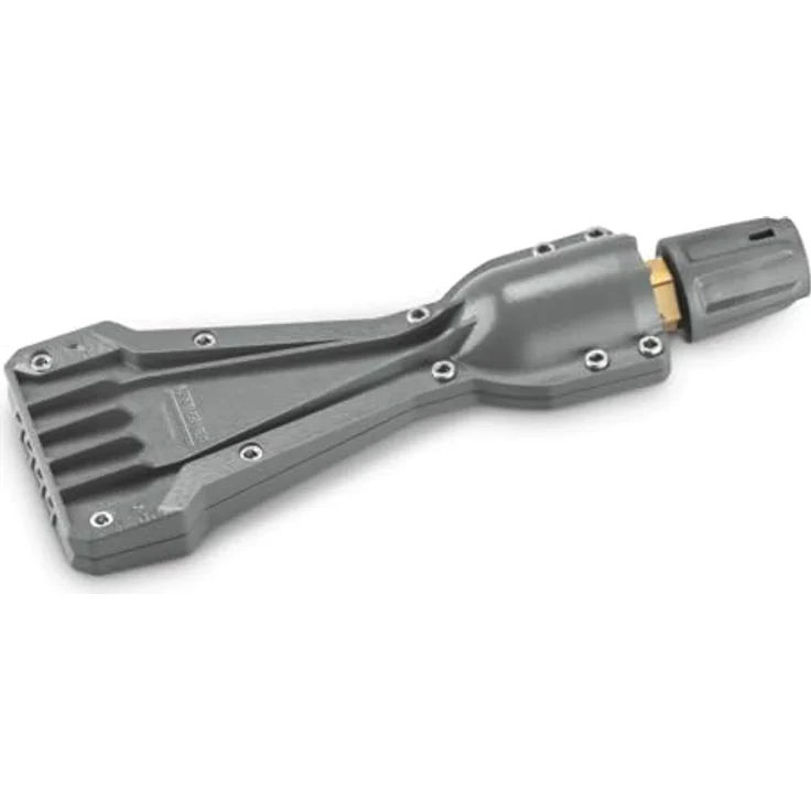 Kärcher Professional Eco!Booster TR 033 Strahlrohr 2.113-085.0, Hochdruckreiniger Zubehör mit 50% höherer Flächenleistung, kompatibel mit Kalt- und Heißwasser-Hochdruckreinigern – Bild 2