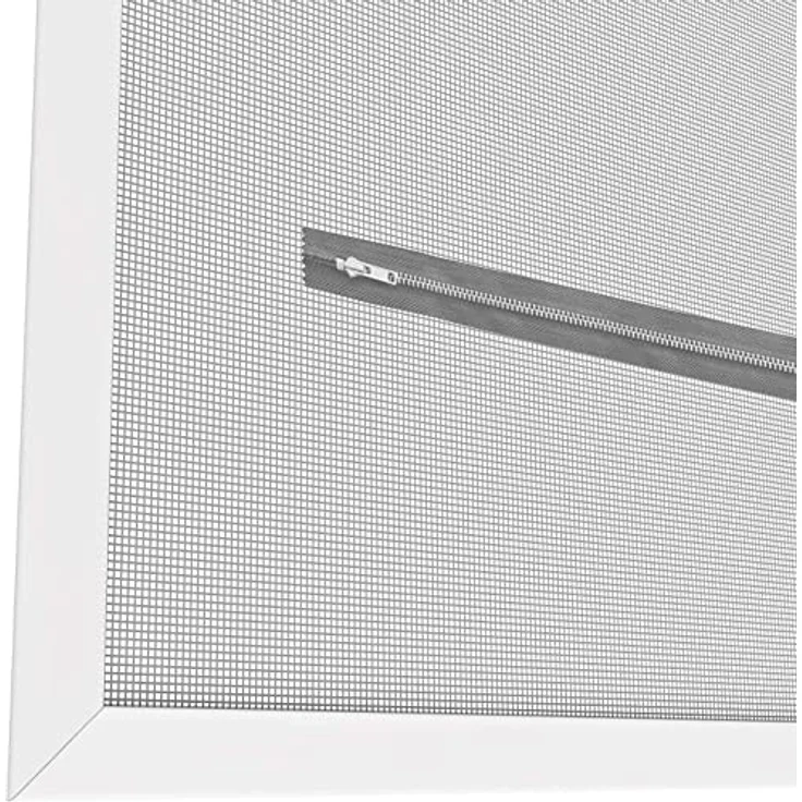 easy life Insektenschutz Gitter Dachfenster inkl. Klettband 140 x 170 cm weiß – Bild 8