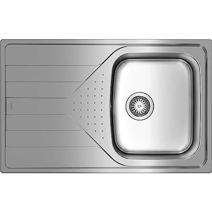 Teka Universe 45 T-XP 1C 1E REV Spüle, Innovativ und flexibel gestaltet, von Teka
