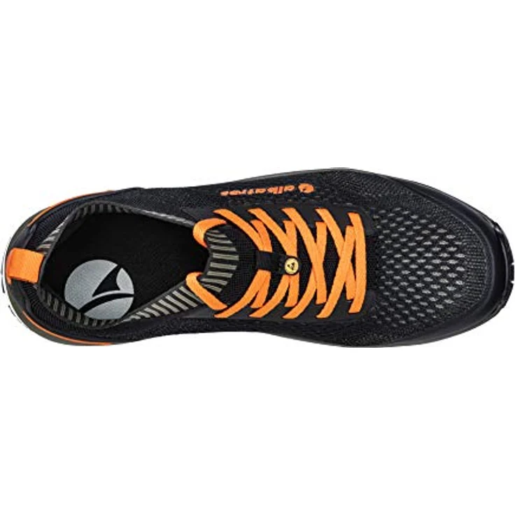 ALBATROS Ultimate Impulse Olive Low Sicherheitsschuh Gr. 43 – Bild 3